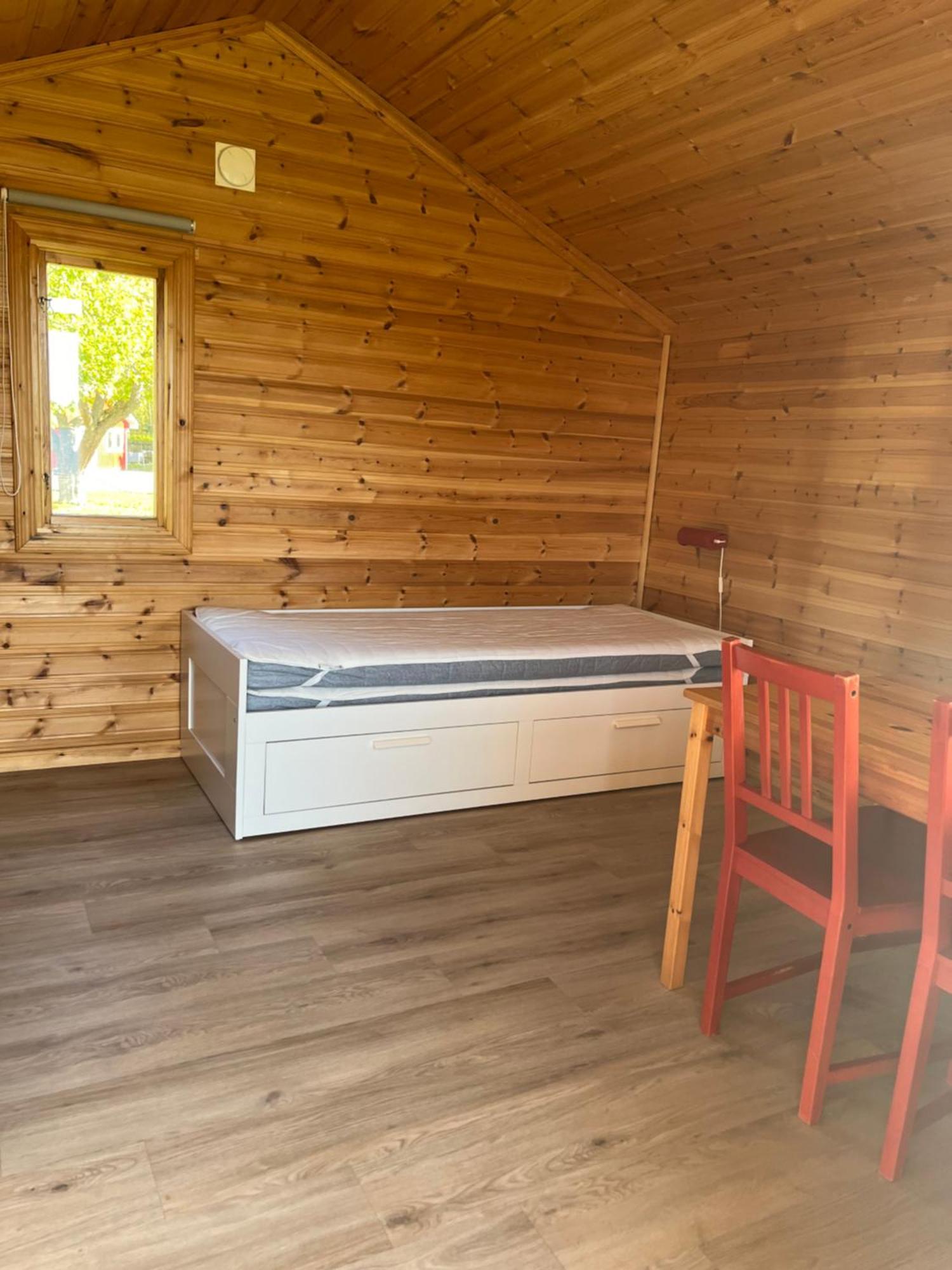 Frykenbadens Camping & Resort Kil Luaran gambar